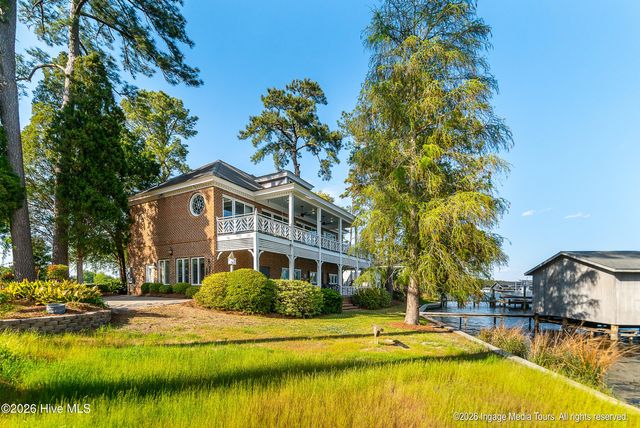 423 Handy'S Point Lane, Bath, NC 27808
