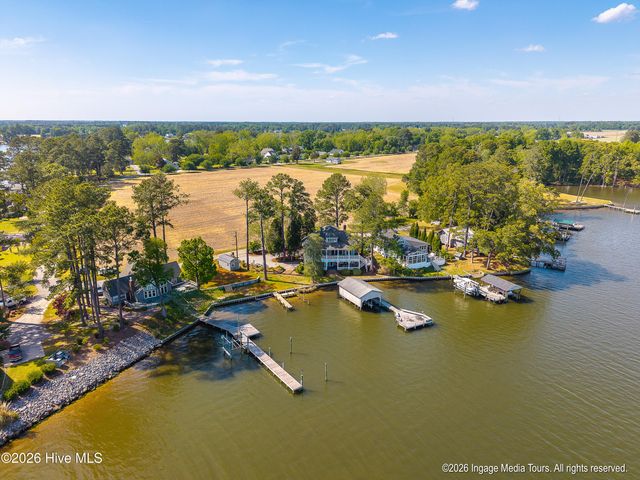 423 Handy'S Point Lane, Bath, NC 27808
