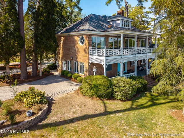423 Handy'S Point Lane, Bath, NC 27808