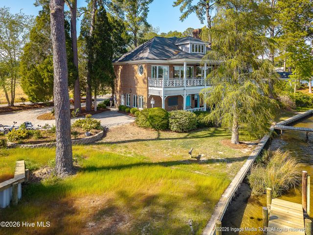 423 Handy'S Point Lane, Bath, NC 27808