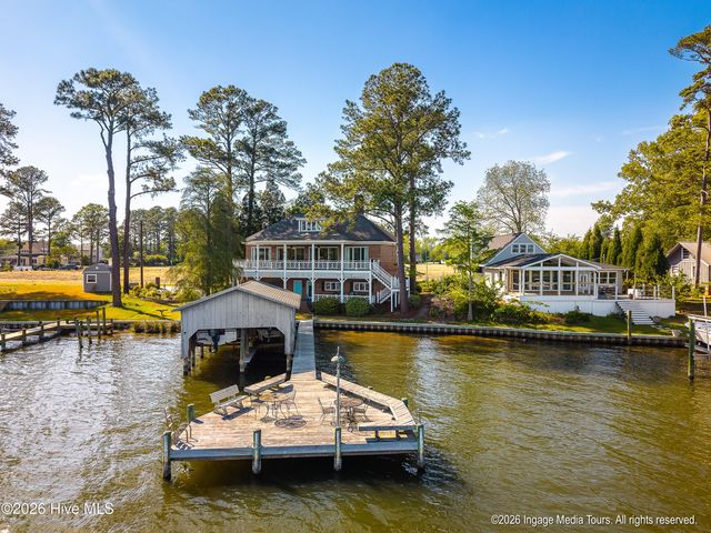 423 Handy'S Point Lane, Bath, NC 27808