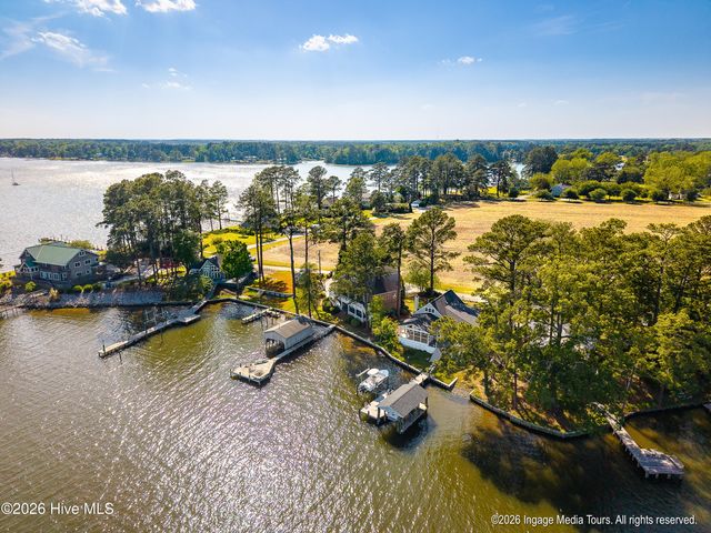 423 Handy'S Point Lane, Bath, NC 27808