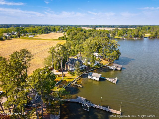 423 Handy'S Point Lane, Bath, NC 27808