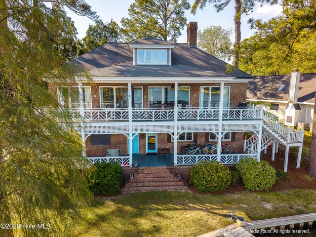 423 Handy'S Point Lane, Bath, NC 27808