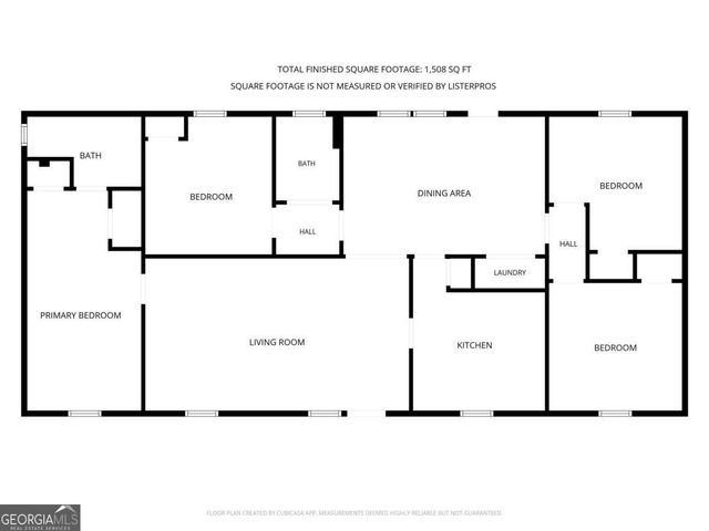 6774 James D Simpson Avenue, Douglasville, GA 30134