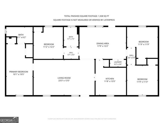 6774 James D Simpson Avenue, Douglasville, GA 30134