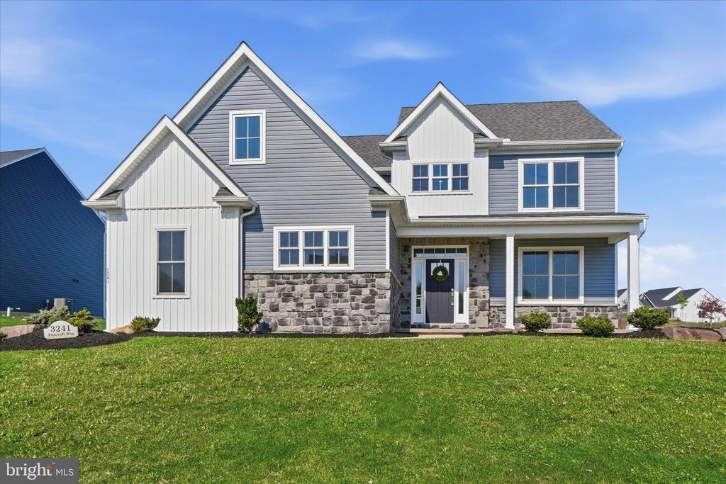 3241 FOXCROFT WAY, York, PA 17406