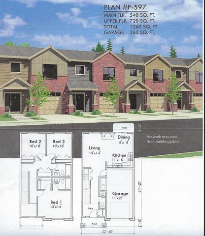 3583 Arrowhead Drive, Medford, OR 97504