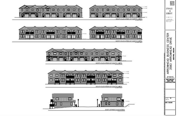 3583 Arrowhead Drive, Medford, OR 97504