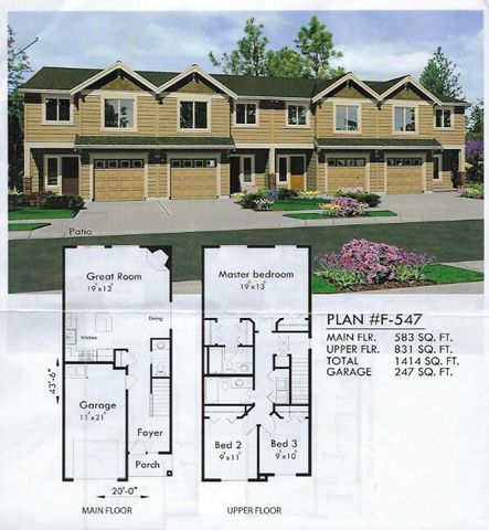 3583 Arrowhead Drive, Medford, OR 97504