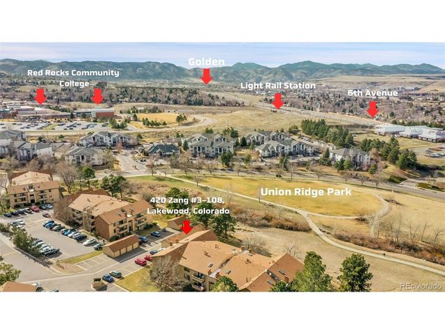 420 Zang St 3-108, Lakewood, CO 80228