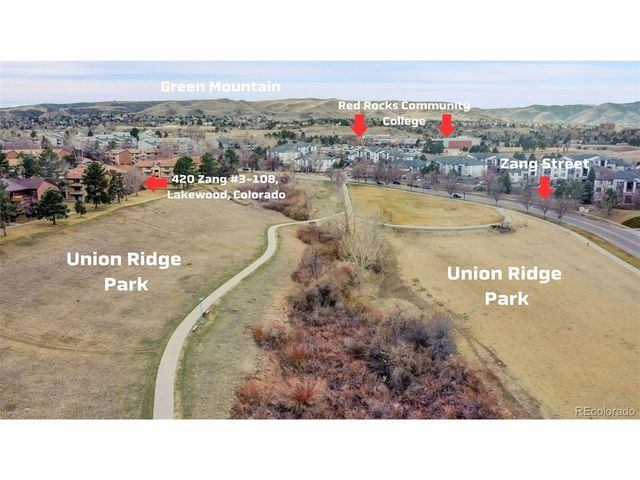 420 Zang St 3-108, Lakewood, CO 80228