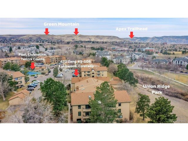 420 Zang St 3-108, Lakewood, CO 80228