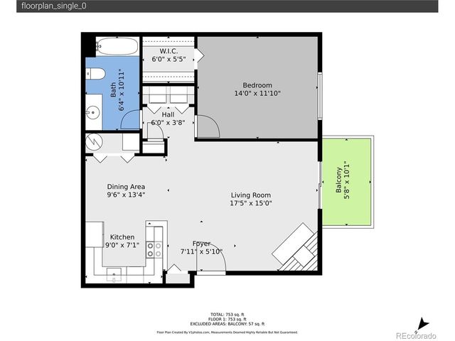 420 Zang St 3-108, Lakewood, CO 80228