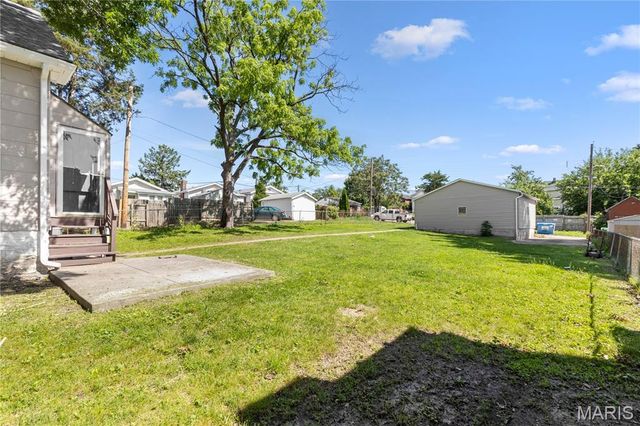 3653 Upton St Street, St Louis, MO 63116