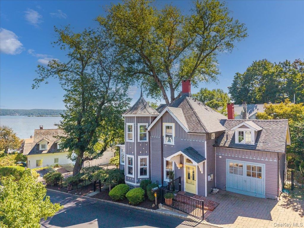 25 Ritie Street, Piermont, NY 10968 — exterior