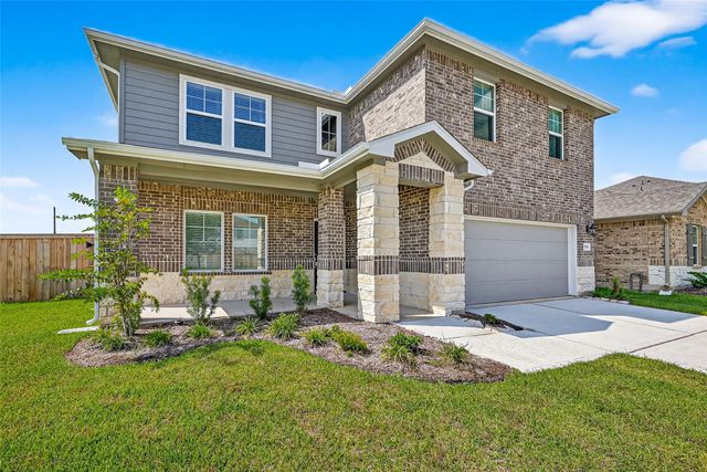 3050 Marble Way, Richmond, TX 77469