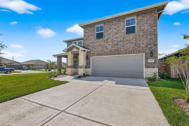 3050 Marble Way, Richmond, TX 77469
