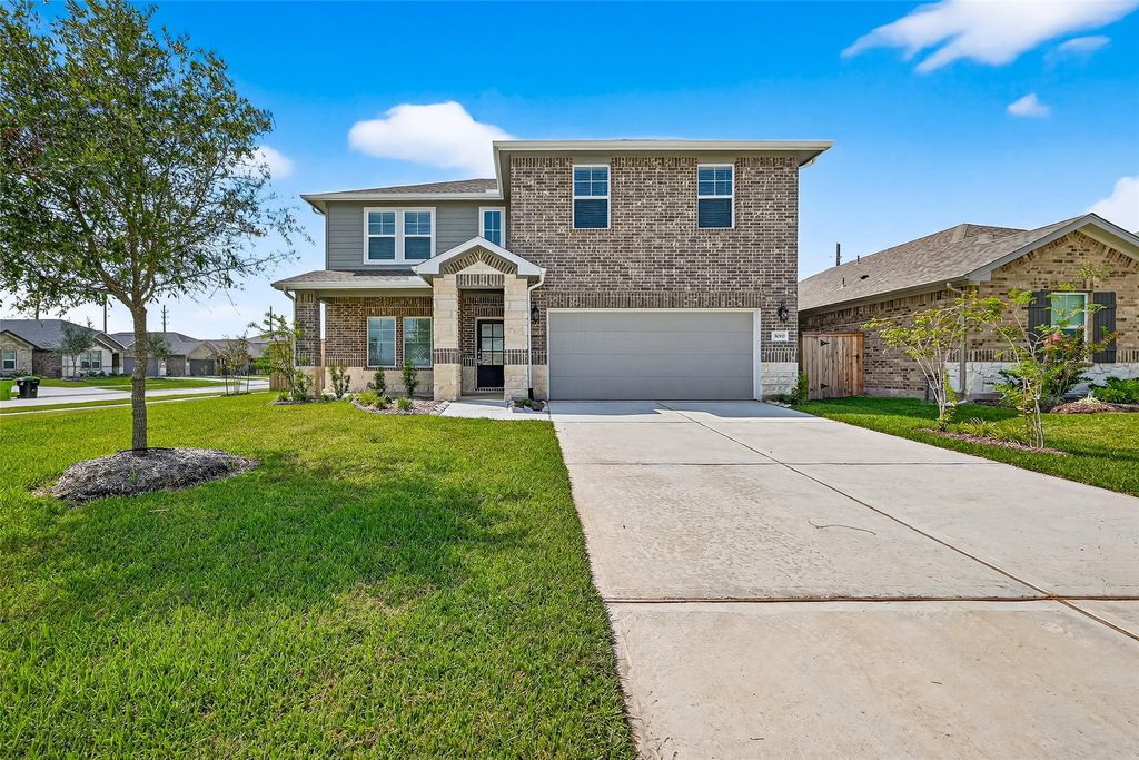 3050 Marble Way, Richmond, TX 77469