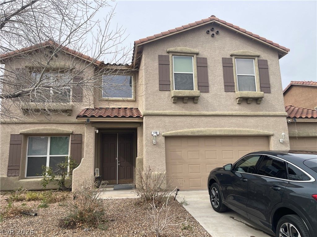 808 Pirates Cave Court, North Las Vegas, NV 89032