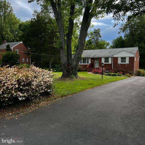 3817 ESTEL RD, Fairfax, VA 22031