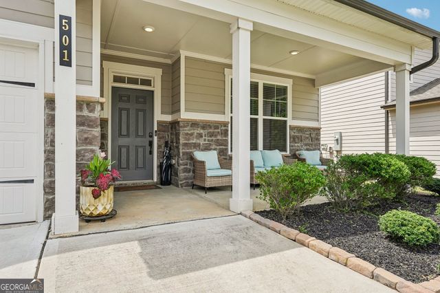 501 Cunninghame Court, Peachtree City, GA 30269