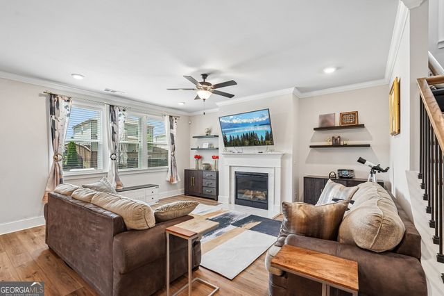 501 Cunninghame Court, Peachtree City, GA 30269