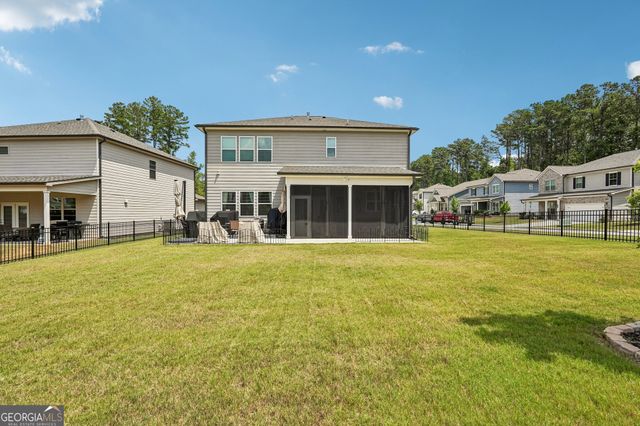 501 Cunninghame Court, Peachtree City, GA 30269