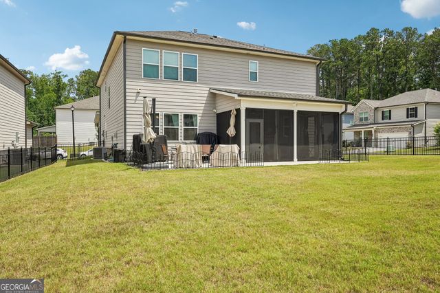 501 Cunninghame Court, Peachtree City, GA 30269