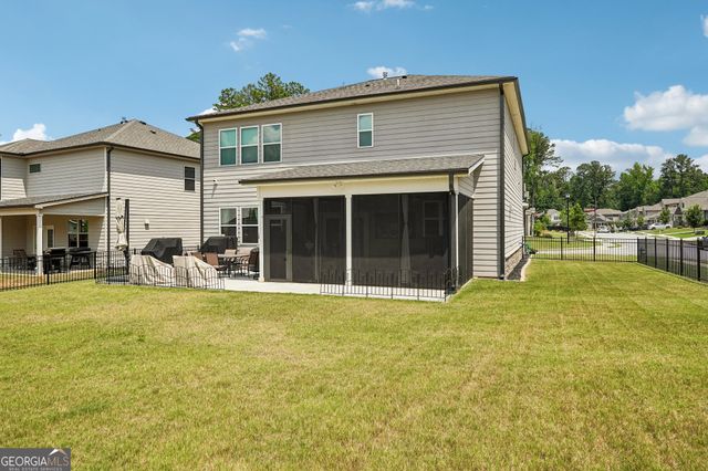501 Cunninghame Court, Peachtree City, GA 30269