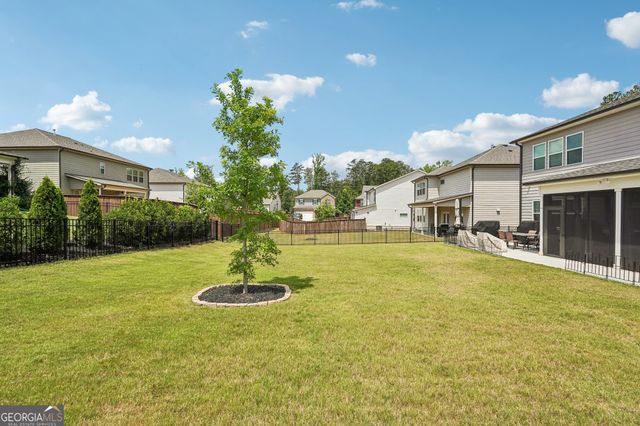 501 Cunninghame Court, Peachtree City, GA 30269