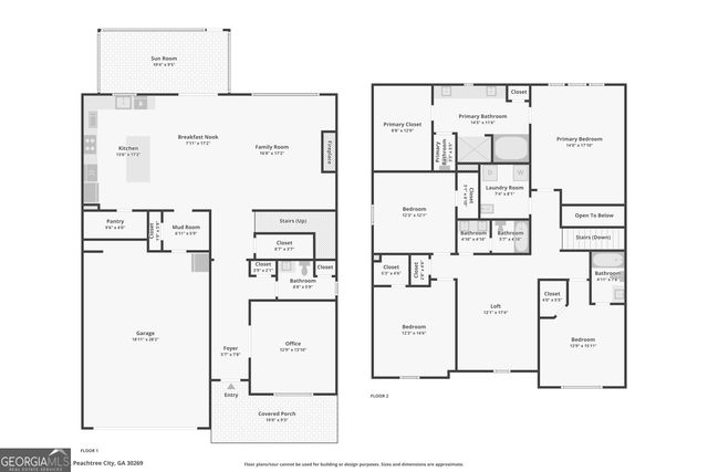 501 Cunninghame Court, Peachtree City, GA 30269