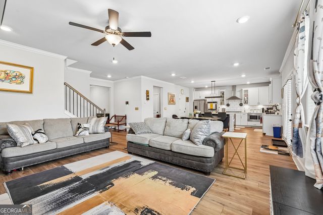 501 Cunninghame Court, Peachtree City, GA 30269