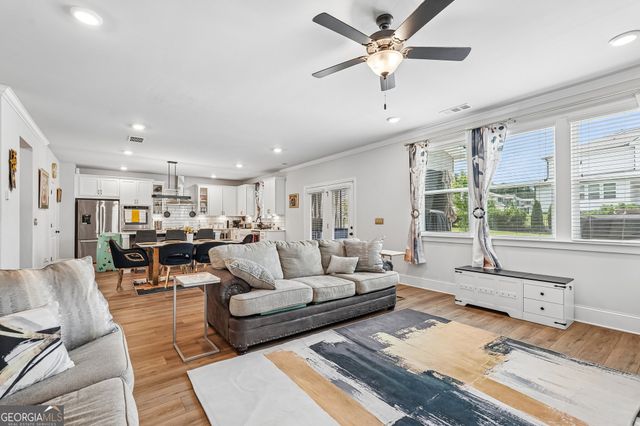 501 Cunninghame Court, Peachtree City, GA 30269