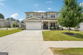 501 Cunninghame Court, Peachtree City, GA 30269