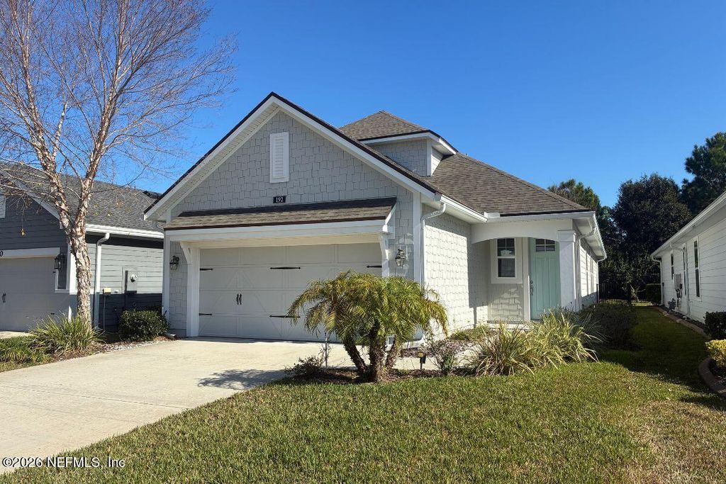 192 VISTA LAKE Circle, Ponte Vedra, FL 32081