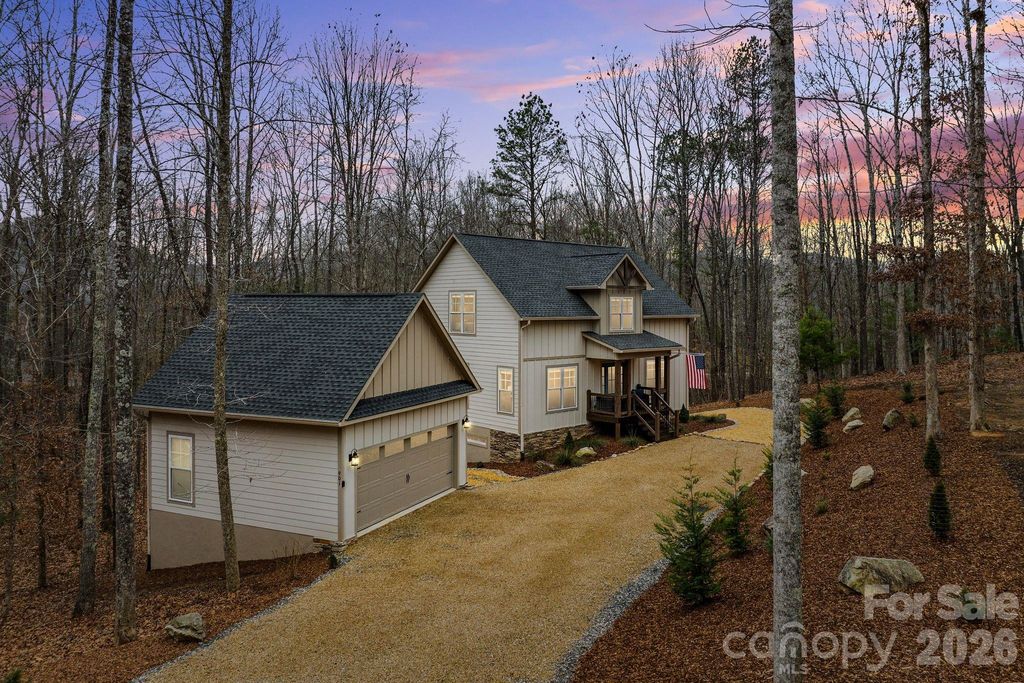 901 Wild River Run, Marshall, NC 28753