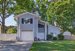510 Heacox LN, Newport News, VA 23608