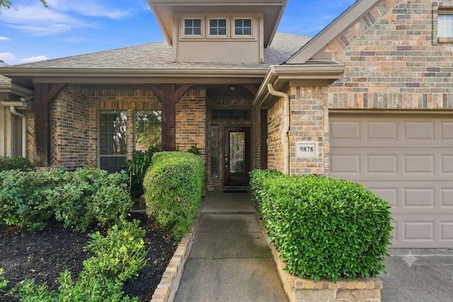 9878 Avalon Drive, Frisco, TX 75035