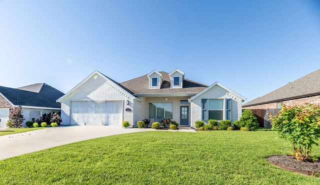 3581 Avon Avenue, Springdale, AR 72764