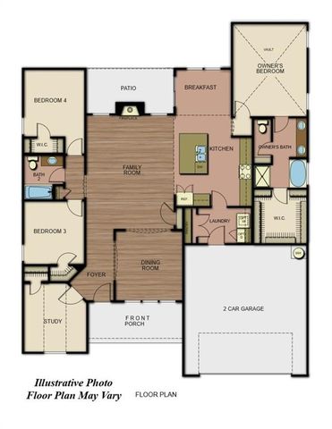 3581 Avon Avenue, Springdale, AR 72764
