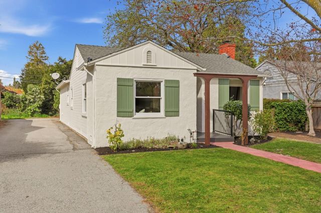 1017 Henderson Avenue, Menlo Park, CA 94025