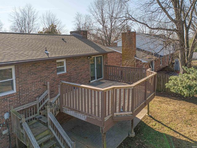 8344 N Birch Drive, Newburgh, IN 47630