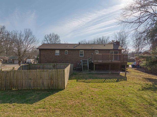 8344 N Birch Drive, Newburgh, IN 47630