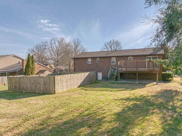 8344 N Birch Drive, Newburgh, IN 47630