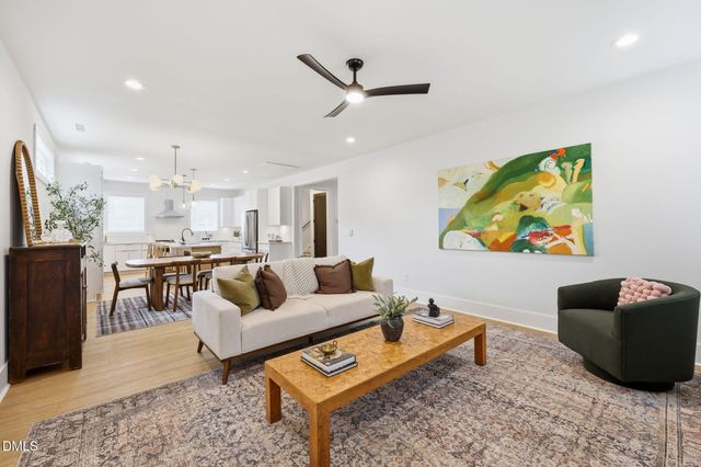 521 Coleman Street, Raleigh, NC 27610