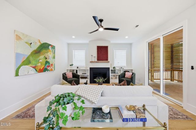 521 Coleman Street, Raleigh, NC 27610