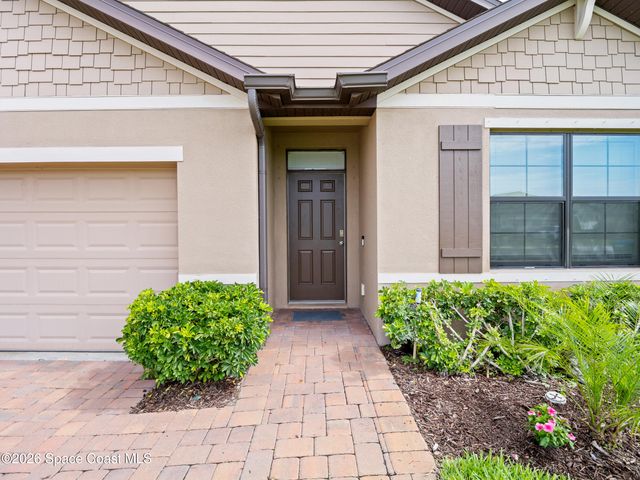7528 Tourmaline Drive, Grant, FL 32949