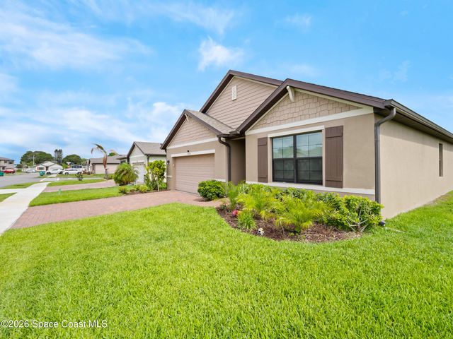 7528 Tourmaline Drive, Grant, FL 32949