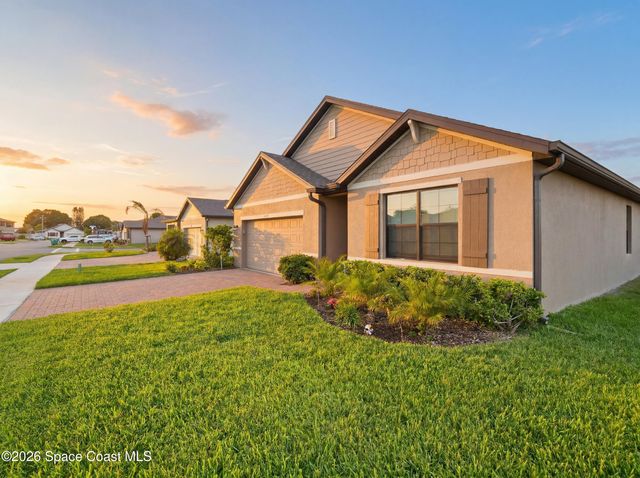 7528 Tourmaline Drive, Grant, FL 32949